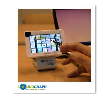 Produktbild SoundGraph FingerVU 436