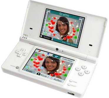 Produktbild Nintendo DSi