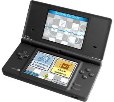 Produktbild Nintendo DSi