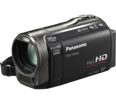 Produktbild Panasonic HDC-SD66