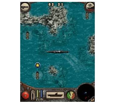 Produktbild Silent Hunter: U-Boot Asse (für Handy)