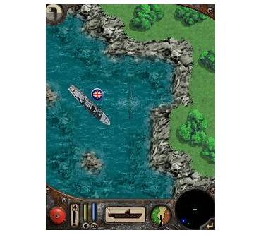 Produktbild Silent Hunter: U-Boot Asse (für Handy)