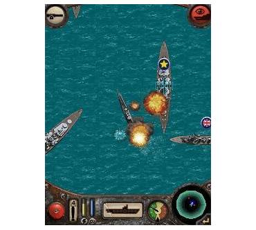 Produktbild Silent Hunter: U-Boot Asse (für Handy)