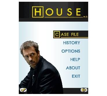 Produktbild Dr. House (für Handy)