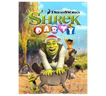 Produktbild Shrek Party (für Handy)