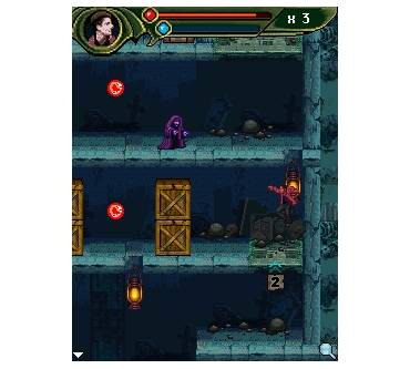 Produktbild The Vampire's Assistant (für Handy)