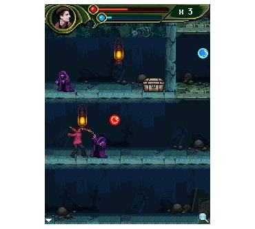 Produktbild The Vampire's Assistant (für Handy)