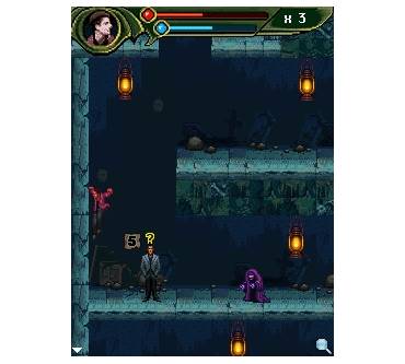 Produktbild The Vampire's Assistant (für Handy)