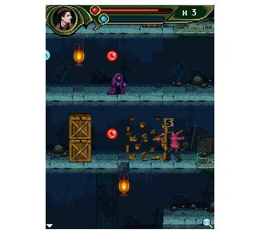 Produktbild The Vampire's Assistant (für Handy)