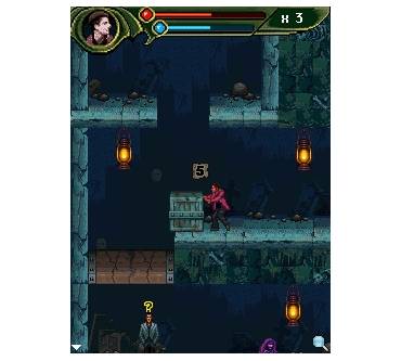 Produktbild The Vampire's Assistant (für Handy)