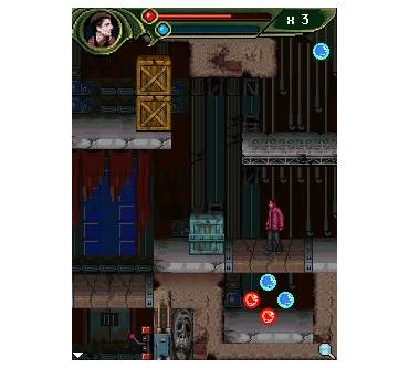 Produktbild The Vampire's Assistant (für Handy)