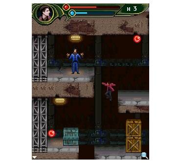 Produktbild The Vampire's Assistant (für Handy)