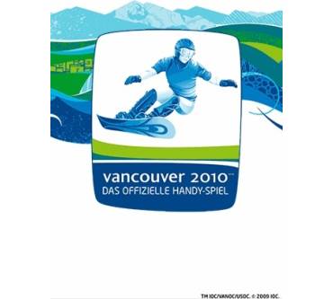 Produktbild Vancouver 2010 (für Handy)