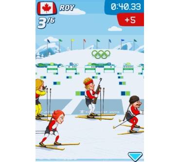 Produktbild Vancouver 2010 (für Handy)