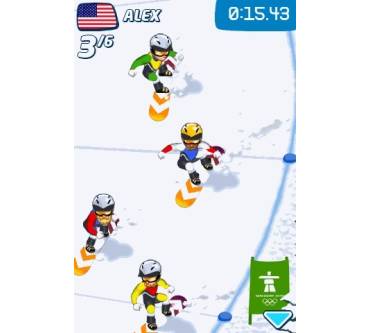 Produktbild Vancouver 2010 (für Handy)