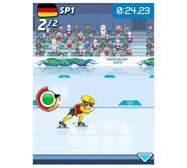 Produktbild Vancouver 2010 (für Handy)