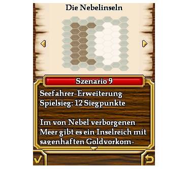 Produktbild Catan - Die Seefahrer (für Handy)
