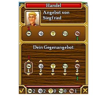 Produktbild Catan - Die Seefahrer (für Handy)