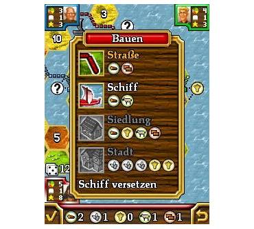 Produktbild Catan - Die Seefahrer (für Handy)
