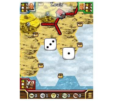 Produktbild Catan - Die Seefahrer (für Handy)