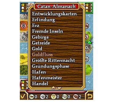 Produktbild Catan - Die Seefahrer (für Handy)