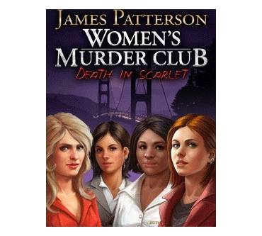 Produktbild Women's Murder Club: Death in Scarlet (für Handy)