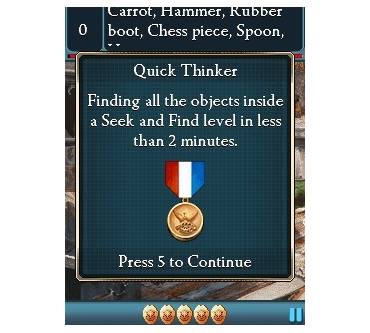 Produktbild Women's Murder Club: Death in Scarlet (für Handy)