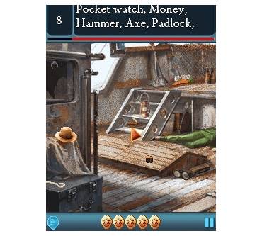 Produktbild Women's Murder Club: Death in Scarlet (für Handy)