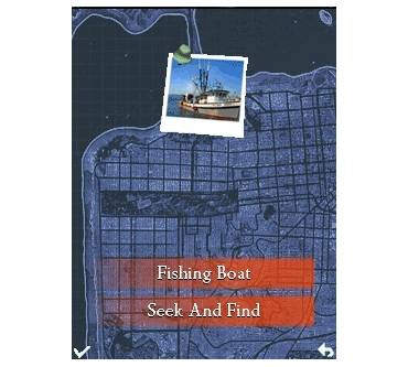 Produktbild Women's Murder Club: Death in Scarlet (für Handy)