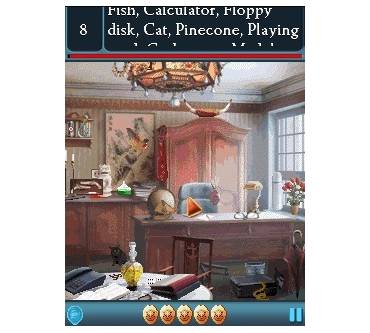 Produktbild Women's Murder Club: Death in Scarlet (für Handy)