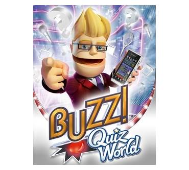 Produktbild Buzz! Quiz World (für Handy)