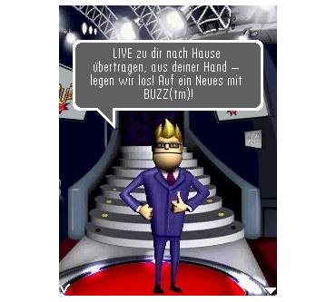 Produktbild Buzz! Quiz World (für Handy)