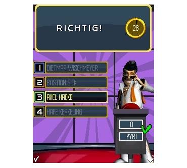 Produktbild Buzz! Quiz World (für Handy)