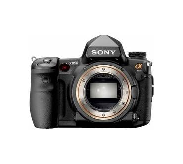 Produktbild Sony Alpha 850