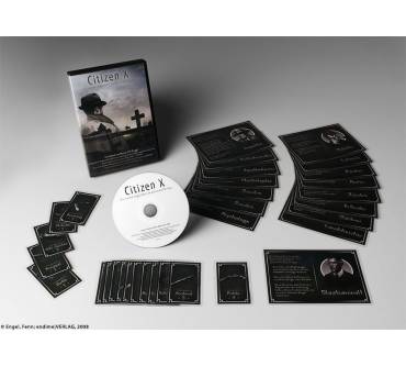 Produktbild Endime Citizen X