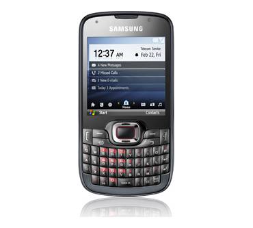 Produktbild Samsung Omnia Pro B7330