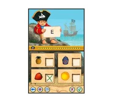 Produktbild Lernerfolg Vorschule - Capt'n Sharky (für DS)