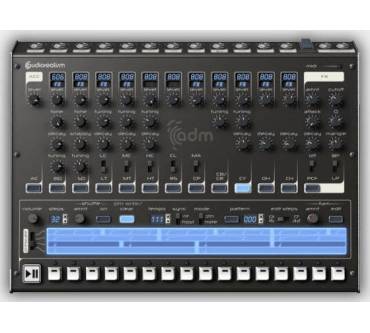 Produktbild AudioRealism ADM