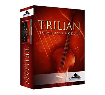 Produktbild Spectrasonics Trilian