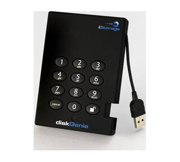 Produktbild iStorage diskGenie (500 GB)