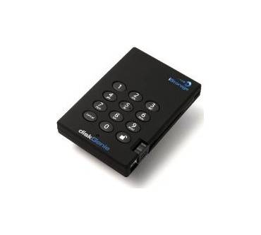 Produktbild iStorage diskGenie (500 GB)
