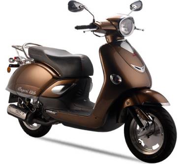 Produktbild Tauris Capri 125 4T (5 kW) [10]