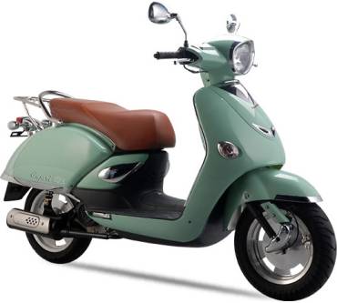 Produktbild Tauris Capri 125 4T (5 kW) [10]