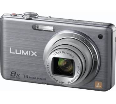 Produktbild Panasonic Lumix DMC-FS33