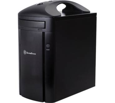 Produktbild SilverStone Technology SG04B-FH Sugo