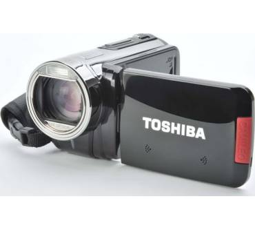 Produktbild Toshiba Camileo X100