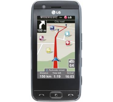 Produktbild LG GW520