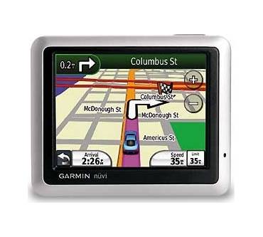 Produktbild Garmin Nüvi 1240 (Westeuropa)