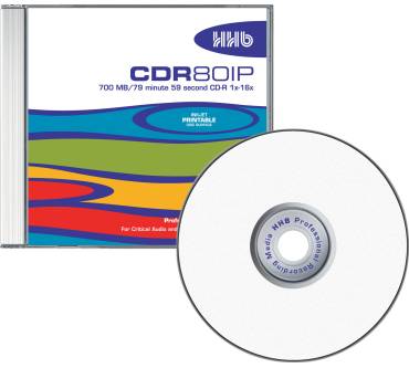 Produktbild HHB CDR 80 IP