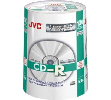 Produktbild JVC Premium Grade